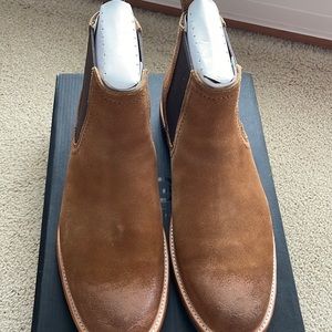 Men’s UGG Suede Ankle Boot